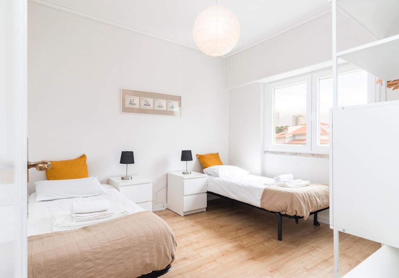 Parede Apartment 2 Cascais Luaran gambar